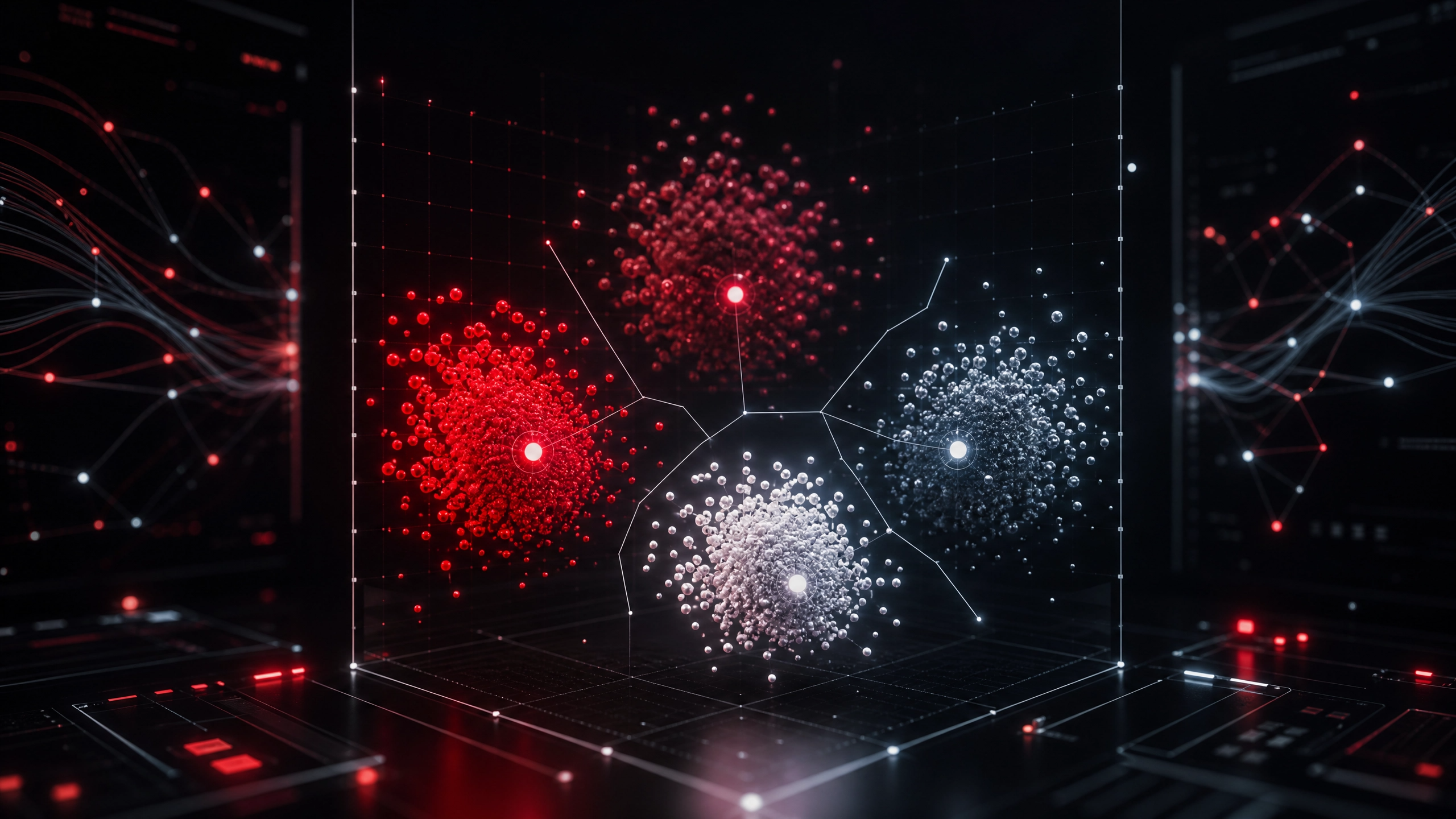 Clusterização