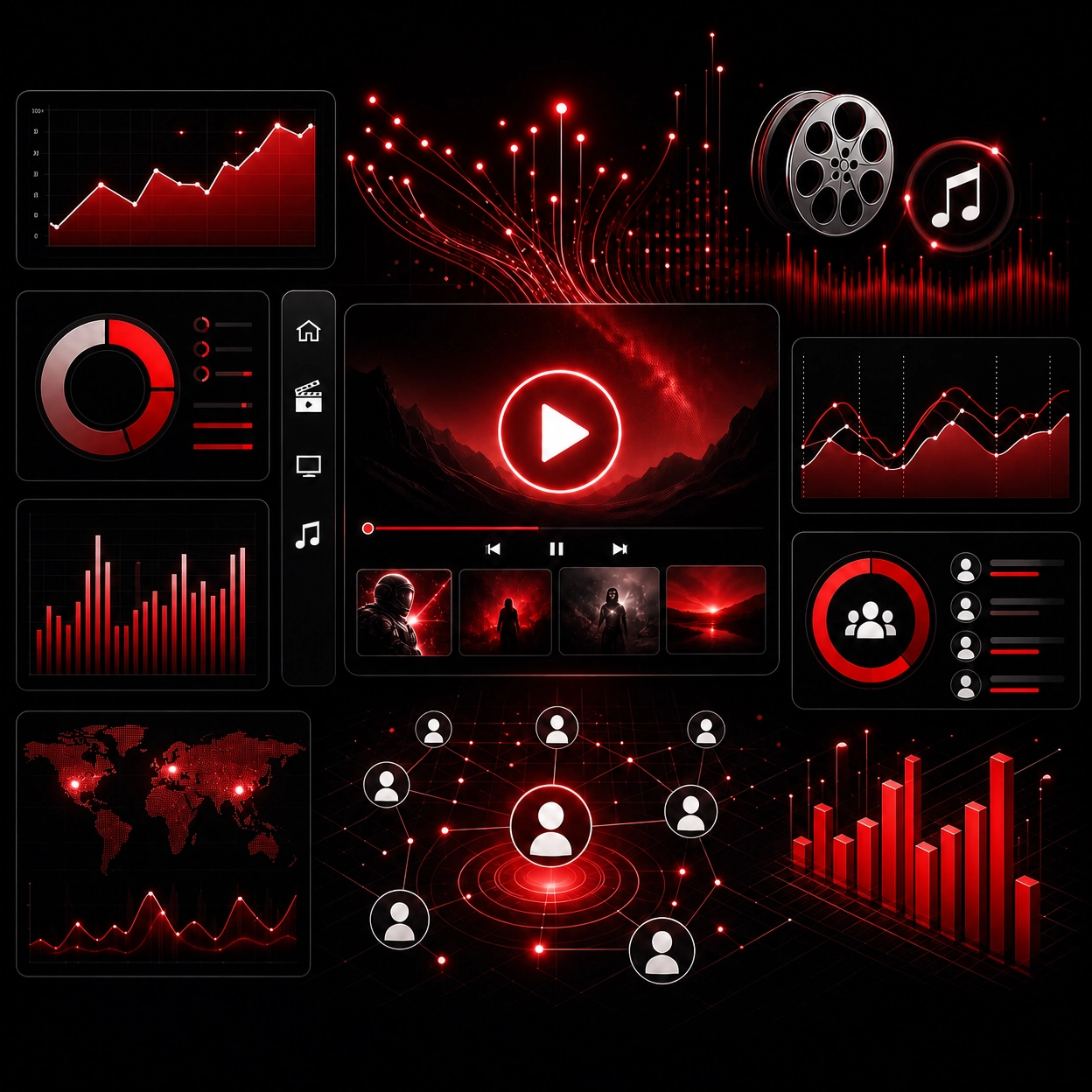 Análise de Streaming